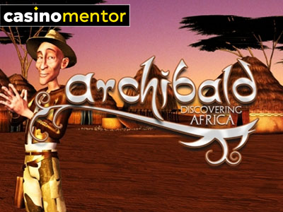 Archibald Discovering Africa HD