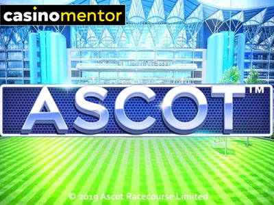 Ascot - Sporting Legends slot Playtech