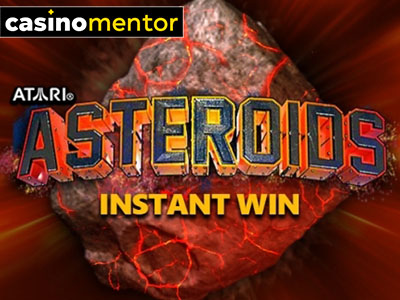 Asteroids Instant Win