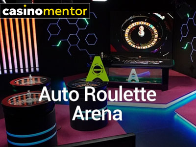 Auto Roulette Arena