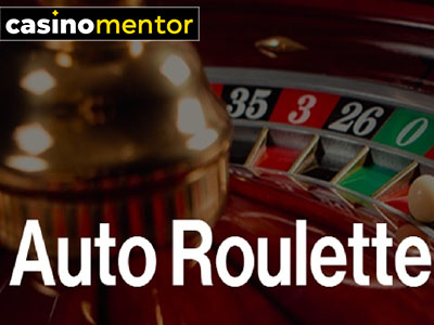 Auto Roulette Live Casino (Ezugi) slot Ezugi