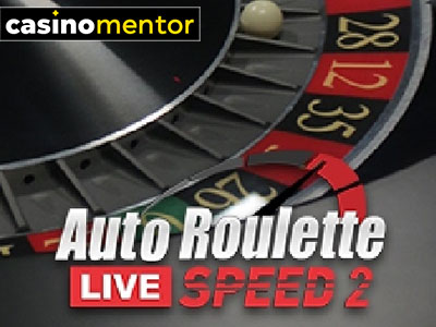 Auto Roulette Speed 2 Live slot Authentic Gaming