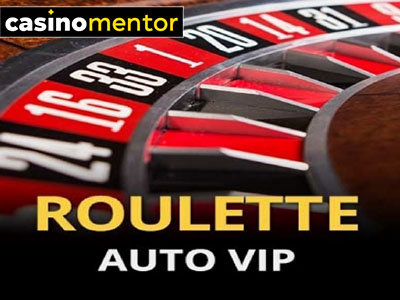 Auto Roulette VIP (Evolution Gaming) slot 