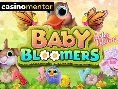 Baby Bloomers slot Booming Games