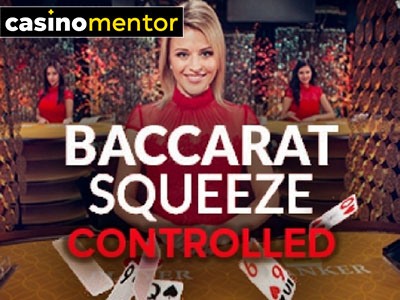Baccarat Controlled Squeeze slot 
