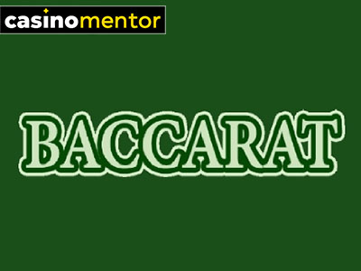 Baccarat