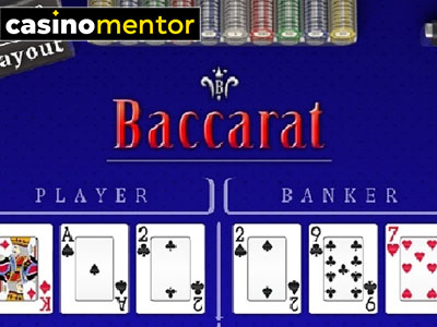 Baccarat (Oryx) slot Oryx Gaming