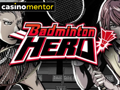 Badminton Hero slot Microgaming