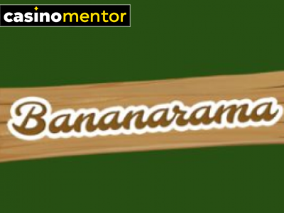 Bananarama slot G Games