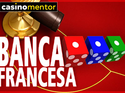 Banca Francesa slot Gaming1