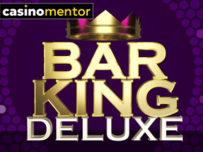 Bar King Deluxe slot HungryBear