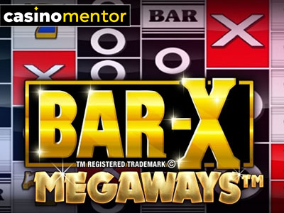 Bar-X Megaways slot Storm Gaming