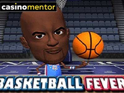 Basketball Fever slot Vela Gaming