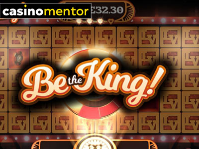 Be the King slot Gamevy