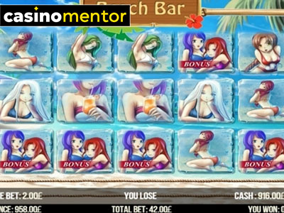 Beach Bar slot Fugaso