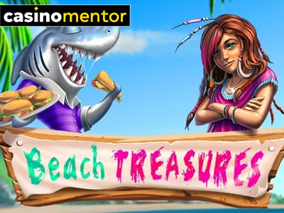 Beach Treasures slot 