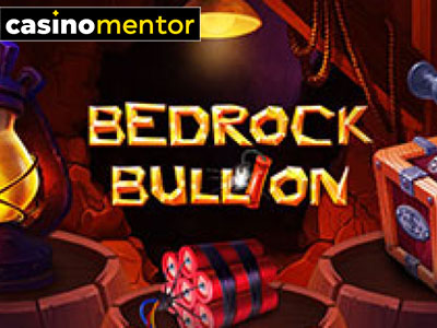 Bedrock Bullion slot undefiend