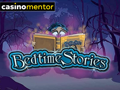 Bedtime Stories slot Booming Games