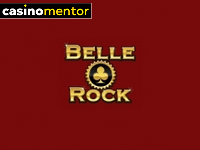Belle Rock slot Microgaming