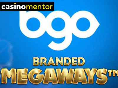 Bgo Branded Megaways