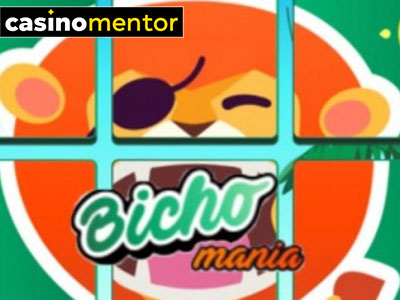 Bicho Mania slot Gamevy