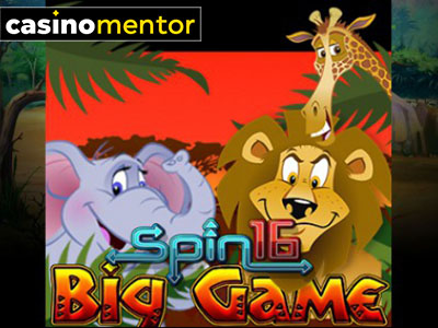 Big Game Spins16 slot Genii