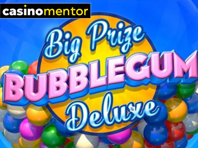 Big Prize Bubblegum Deluxe