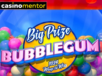 Big Prize Bubblegum