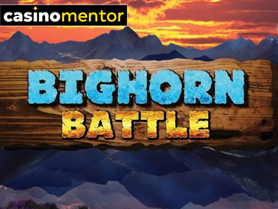 Bighorn Battle