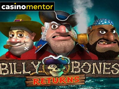 Billy Bones Returns