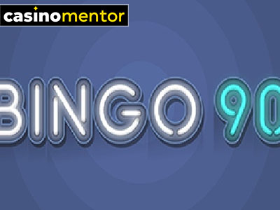 Bingo 90 slot Microgaming