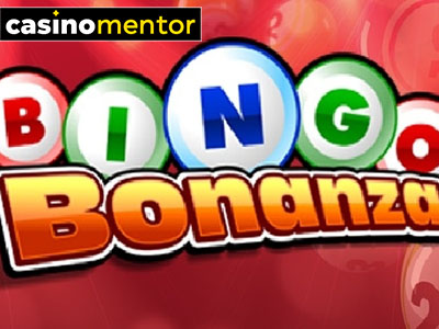 Bingo Bonanza slot Microgaming