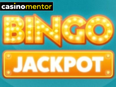 Bingo Jackpot slot G Games