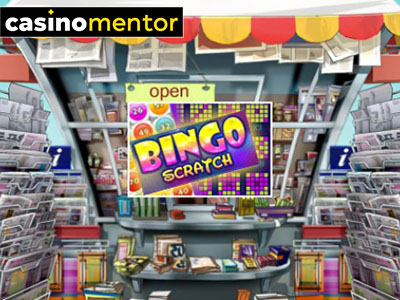 Bingo Scratch slot GamesOS/CTXM