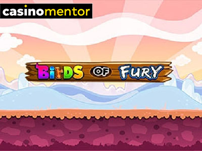 Birds of Fury slot Realtime Gaming (RTG)