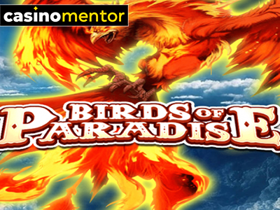 Birds of Paradise slot Vela Gaming