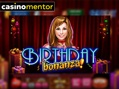 Birthday Bonanza slot Sigma Gaming