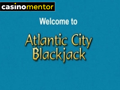 Bitcoin Atlantic City Blackjack slot OneTouch Games