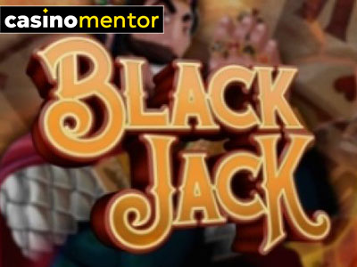 Black Jack Scratch slot Gamevy