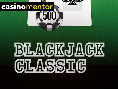 Blackjack Classic