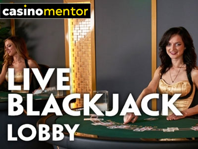 Blackjack Lobby Live Casino