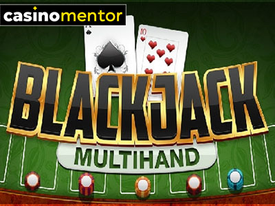 Blackjack Multihand 7 Seats slot Gaming1
