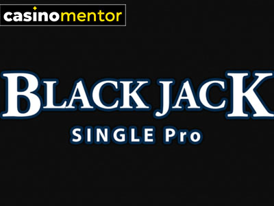 BlackJack Single Pro (World Match) slot World Match