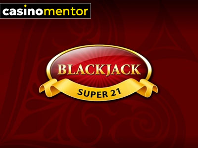 Blackjack Super 21 (Playtech) slot Playtech