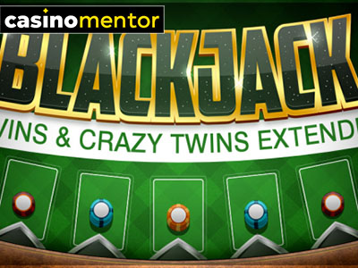 BlackJack Twins and Crazy Twins Extended slot Gaming1