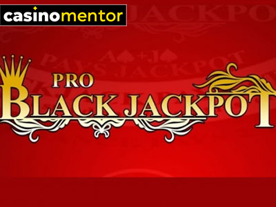 Blackjackpot Privee