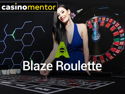 Blaze Roulette slot Authentic Gaming