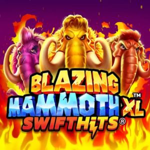  Blazing Mammoth XL slot PearFiction