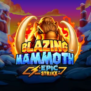 Blazing Mammoth slot PearFiction