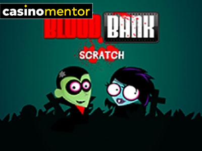 Blood Bank Scratch slot 1X2 Gaming
